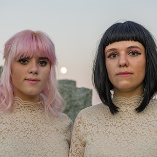 The Honeyfire - Natalie & Sally